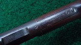 *Sale Pending* - WINCHESTER MODEL 1873 RIFLE IN SCARCE CALIBER 22 LONG - 8 of 23