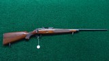 WINCHESTER MODEL 52 B SPORTER (SPORTING) BOLT ACTION RIFLE IN CALIBER 22 LR - 21 of 21