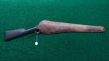 WINCHESTER MODEL 1892 MOVIE PROP WITH SCABBARD - 15 of 15