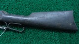 WINCHESTER MODEL 1892 MOVIE PROP WITH SCABBARD - 11 of 15