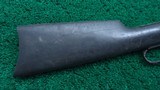 WINCHESTER MODEL 1892 MOVIE PROP WITH SCABBARD - 12 of 15