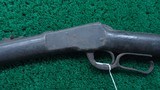 WINCHESTER MODEL 1892 MOVIE PROP WITH SCABBARD - 2 of 15
