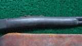 WINCHESTER MODEL 1892 MOVIE PROP WITH SCABBARD - 6 of 15