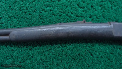WINCHESTER MODEL 1892 MOVIE PROP WITH SCABBARD - Image 7 of 15