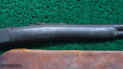 WINCHESTER MODEL 1892 MOVIE PROP WITH SCABBARD - Image 6 of 15