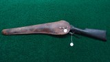 WINCHESTER MODEL 1892 MOVIE PROP WITH SCABBARD - 14 of 15