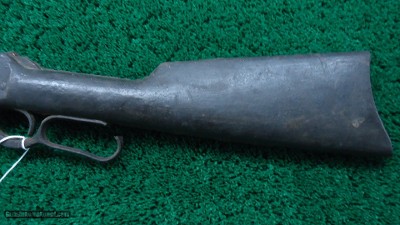 WINCHESTER MODEL 1892 MOVIE PROP WITH SCABBARD - Image 11 of 15