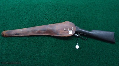 WINCHESTER MODEL 1892 MOVIE PROP WITH SCABBARD - Image 14 of 15