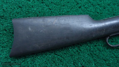 WINCHESTER MODEL 1892 MOVIE PROP WITH SCABBARD - Image 12 of 15