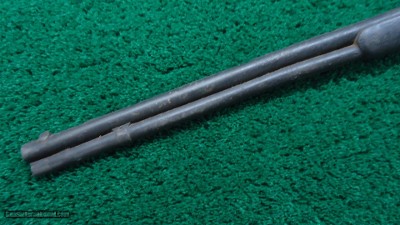 WINCHESTER MODEL 1892 MOVIE PROP WITH SCABBARD - Image 9 of 15