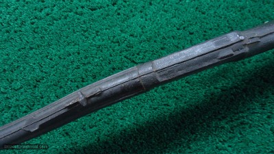 WINCHESTER MODEL 1892 MOVIE PROP WITH SCABBARD - Image 4 of 15