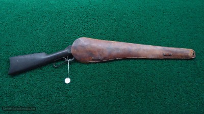 WINCHESTER MODEL 1892 MOVIE PROP WITH SCABBARD - Image 15 of 15