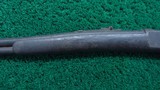 WINCHESTER MODEL 1892 MOVIE PROP WITH SCABBARD - 7 of 15