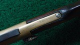 WINCHESTER 1866 SADDLE RING CARBINE - 8 of 20