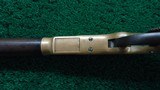 WINCHESTER 1866 SADDLE RING CARBINE - 11 of 20