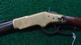 WINCHESTER 1866 SADDLE RING CARBINE - 2 of 20