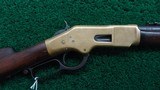 WINCHESTER 1866 SADDLE RING CARBINE - 1 of 20