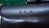 WINCHESTER 1866 SADDLE RING CARBINE - 12 of 20