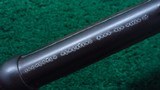 WINCHESTER 1866 SADDLE RING CARBINE - 13 of 20
