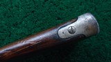 *Sale Pending* - SHARPS NEW MODEL 1863 PERCUSSION CARBINE - 17 of 22