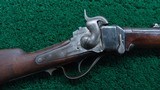 *Sale Pending* - SHARPS NEW MODEL 1863 PERCUSSION CARBINE - 1 of 22