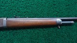 WINCHESTER 1886 LIGHTWEIGHT TAKEDOWN RIFLE IN 33 WCF - 5 of 22