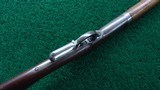 WINCHESTER 1886 LIGHTWEIGHT TAKEDOWN RIFLE IN 33 WCF - 3 of 22
