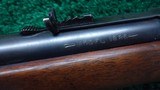 WINCHESTER 1886 LIGHTWEIGHT TAKEDOWN RIFLE IN 33 WCF - 14 of 22