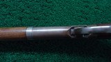 WINCHESTER 1886 LIGHTWEIGHT TAKEDOWN RIFLE IN 33 WCF - 11 of 22