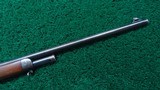 WINCHESTER 1886 LIGHTWEIGHT TAKEDOWN RIFLE IN 33 WCF - 7 of 22