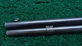 WINCHESTER MODEL 1892 RIFLE IN 44 WCF - 13 of 20