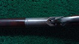 WINCHESTER MODEL 1892 RIFLE IN 44 WCF - 11 of 20