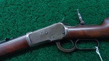 WINCHESTER MODEL 1892 RIFLE IN 44 WCF - 2 of 20
