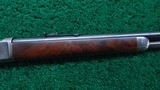 WINCHESTER MODEL 1892 RIFLE IN 44 WCF - 5 of 20