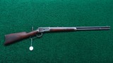 WINCHESTER MODEL 1892 RIFLE IN 44 WCF - 20 of 20