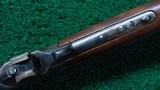 WINCHESTER MODEL 1892 RIFLE IN 44 WCF - 9 of 20