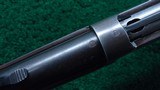 WINCHESTER MODEL 1892 RIFLE IN 44 WCF - 10 of 20