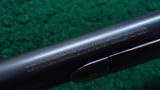 WINCHESTER MODEL 1892 RIFLE IN 44 WCF - 12 of 20
