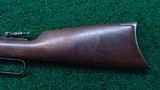 WINCHESTER MODEL 1892 RIFLE IN 44 WCF - 16 of 20