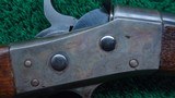 REMINGTON ROLLING BLOCK MILITARY CARBINE - 8 of 20