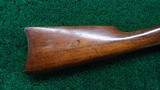 REMINGTON ROLLING BLOCK MILITARY CARBINE - 19 of 20
