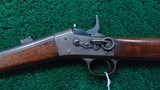 REMINGTON ROLLING BLOCK MILITARY CARBINE - 2 of 20