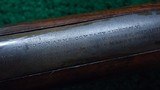 REMINGTON ROLLING BLOCK MILITARY CARBINE - 11 of 20