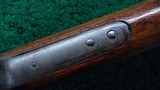 REMINGTON ROLLING BLOCK MILITARY CARBINE - 12 of 20