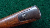 REMINGTON ROLLING BLOCK MILITARY CARBINE - 16 of 20