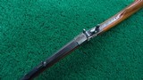 REMINGTON No. 2 ROLLING BLOCK IN 32 BALLARD EXTRA LONG CF - 4 of 20