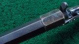 REMINGTON No. 2 ROLLING BLOCK IN 32 BALLARD EXTRA LONG CF - 11 of 20