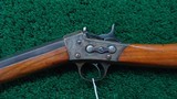 REMINGTON No. 2 ROLLING BLOCK IN 32 BALLARD EXTRA LONG CF - 2 of 20