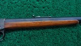 REMINGTON No. 2 ROLLING BLOCK IN 32 BALLARD EXTRA LONG CF - 5 of 20