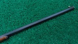 REMINGTON No. 2 ROLLING BLOCK IN 32 BALLARD EXTRA LONG CF - 7 of 20
